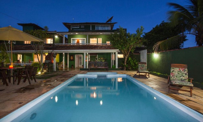 Praia Rasa Casa | Spazio Buzios Guesthouse