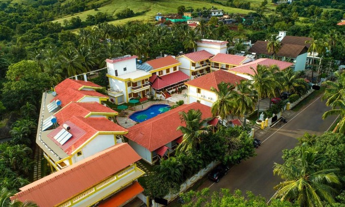Anjuna Complejo | Spazio Leisure Resort, Goa