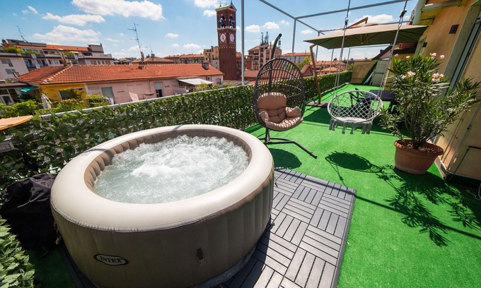 Navigli Apartamento | Spazioso appartamento con terrazzo navigli