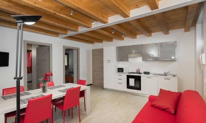 San Zeno Apartamento | Dimora San Zeno 5 - Apartamento moderno y confortable cerca de la Basílica de San Zeno