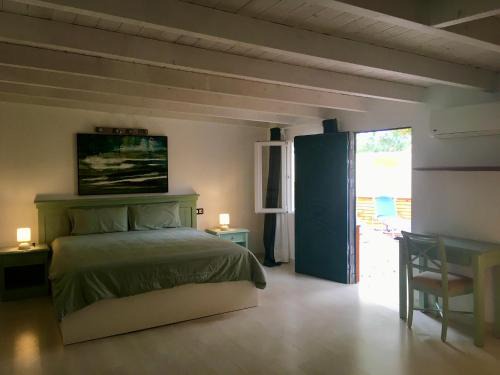Bahia Calma Apartamento | spazioso e incantevole, funzionale, Wi-Fi, AC, patio, piscina condivisa