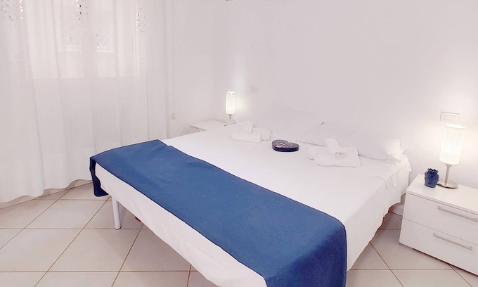 Rivazzurra Apartamento | Spazioso Trilocale fronte mare - Spazio 171