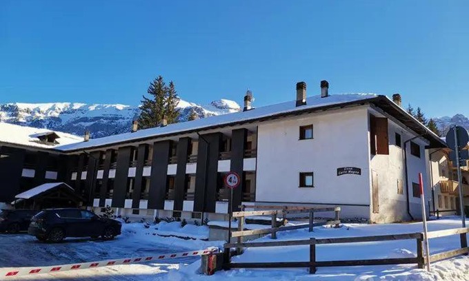 Folgarida Apartamento | Spazioso trilocale sulle piste da sci