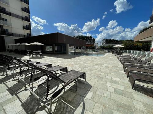 Prive das Caldas Apartamento | SPAZZIO DI ROMA UH 929