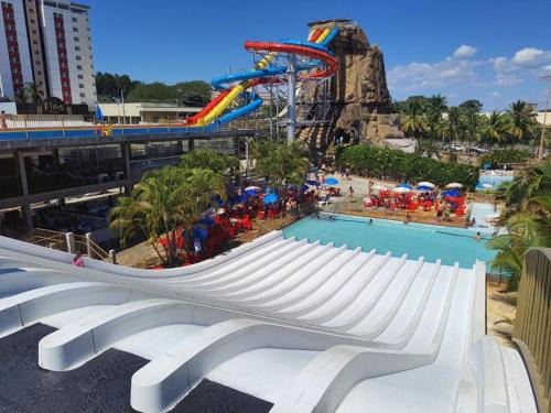 Centro Apartamento | Spazzio diRoma - Entrada para Acqua Park