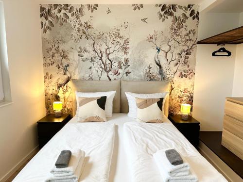 Rauental Apartamento | Special Apartment - stadtnah, Balkon, Parkplatz, E-Ladestation, Gitterbox für Fahrräder, Fitnessstudio