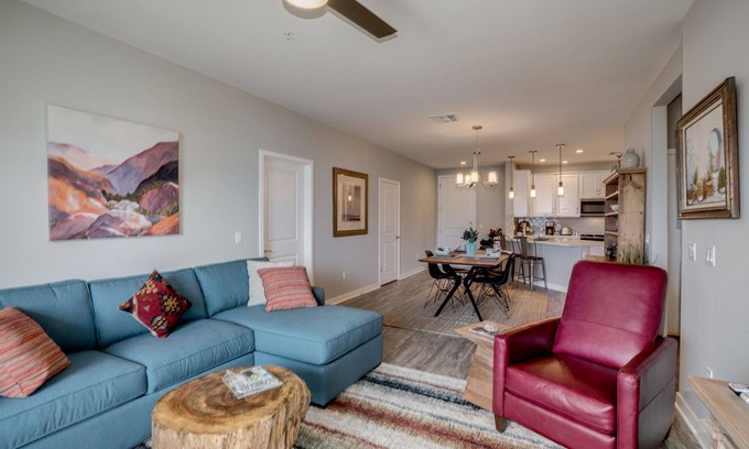 Ocotillo Condominio | Ocotillo Chandler Alquiler de lujo con Phil Michelson Golf Moments Away! ¡Estancia mínima de 30 noches!