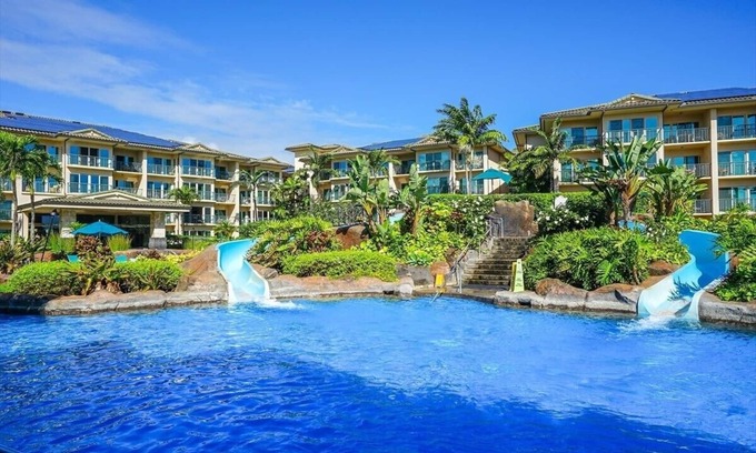 Wailua Complejo | SPECIAL DEALS! Waipouli Beach Resort 2 bed/3bath Paradise is Calling!