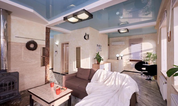 Petrovskoye Apartamento | Special flat with great central location