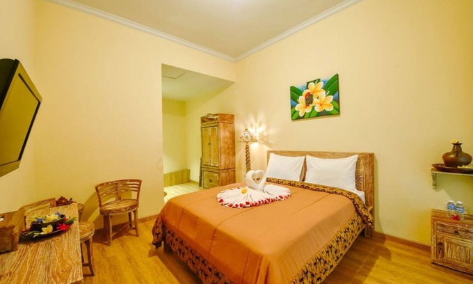 Bebandem Casa | ¡Oferta especial! Casa de huéspedes de 1 dormitorio en Karangasem