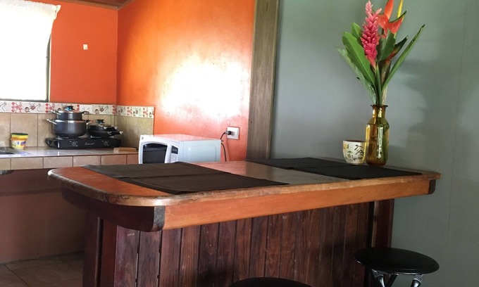 Bijagua Apartamento | OFERTA ESPECIAL!!! Apartamento Río Celeste Dreams !$55 for two people