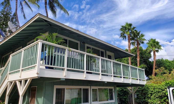 Kihei Cabaña | Special Rate 1/12/25-3/9/25! Escape to our Cozy 2 BR/1BA COTTAGE in Kihei!