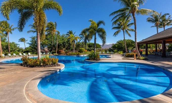 Kamuela Cabaña | Special Rate - NEW: Ka Milo "Hale Malu” 3 bedroom Cottage close to pool