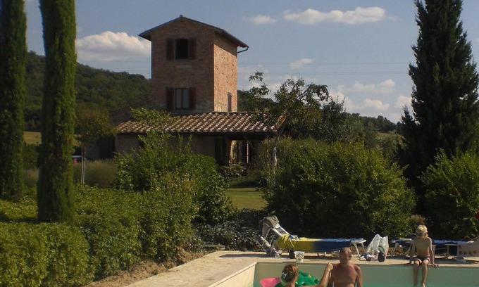 Panicale Apartamento | SPECIAL RATES! Villa Apartment. Private Pool. Mirabella Lake Trasimeno. Refunds