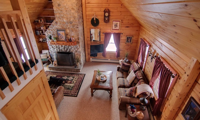 North Woodstock Cabina | Special Summer 2020 Rates For Romantic Couples