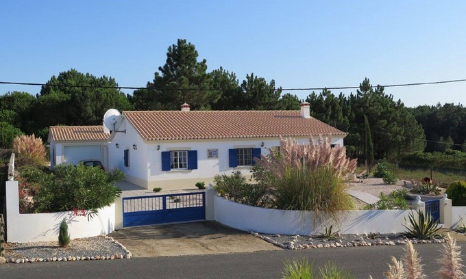 Aljezur Villa | Villa excepcional en un lugar privado cerca de la playa.