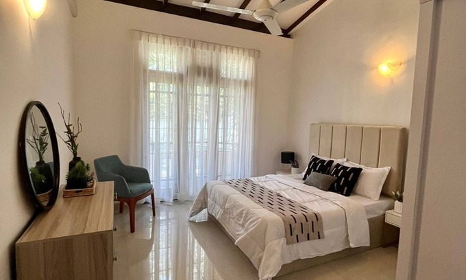 Thalawatugoda Casa | Specious Home at Battaramulla