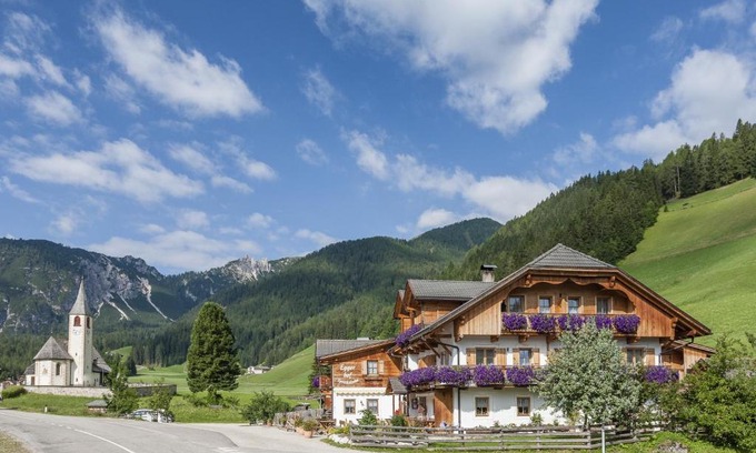 San Vito Casa | Speckstube Eggerhof