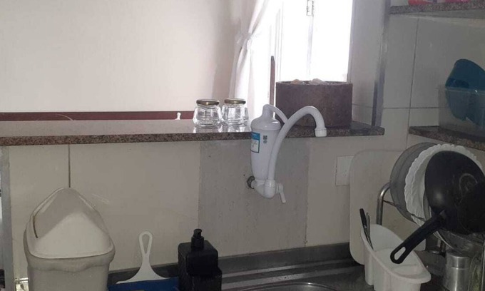Itarare Apartamento | Spectacular location, the sea in front, no complications, pets are welcome