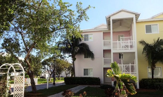 Bimini Islands Villa | 2 dormitorios / 2 baños
