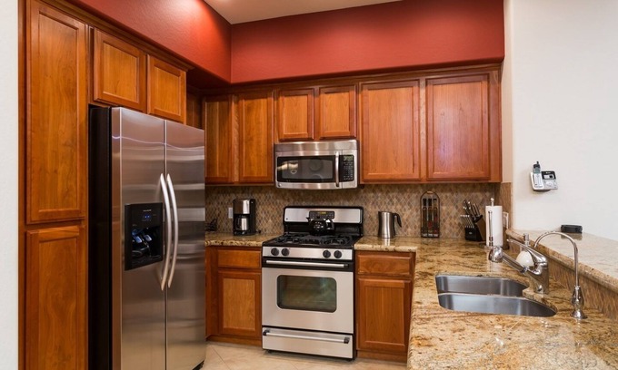 Talon Retreat Casa | Spectacular 2 BR Grayhawk Golf Getaway from the 18th Hole