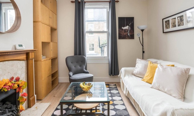 Askew Apartamento | Spectacular 2BD Flat in Shepherds Bush