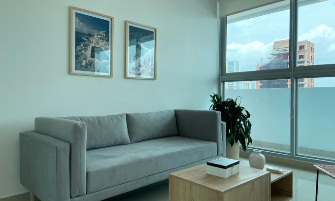 Manga Apartamento | Spectacular 3BR In Cartagena