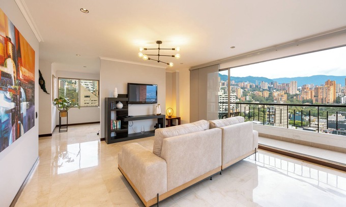 Lalinde Apartamento | Spectacular 3BR flat with great view close to Provenza
