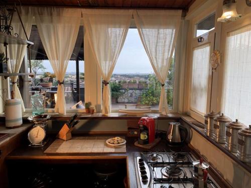 Esquilino Apartamento | Spectacular and Cozy Loft w/Terrace, near Termini