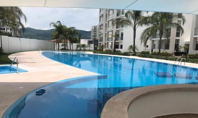 Tezoyuca Apartamento | Espectacular depto en Paraíso Country Club