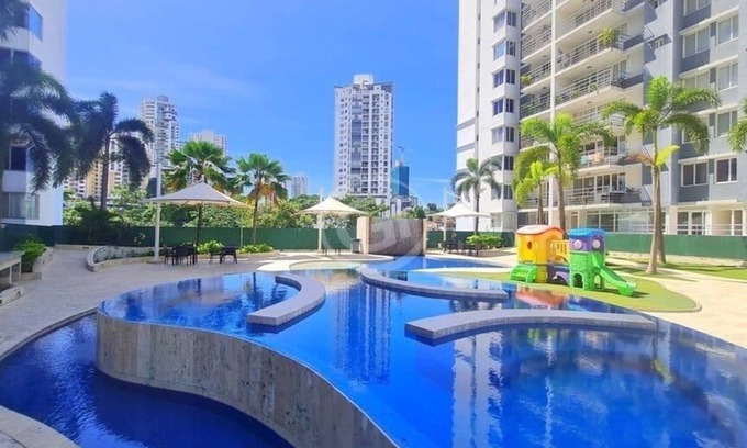 Panama City Apartamento | Espectacular apartamento