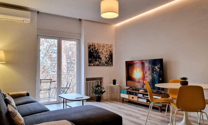 Nueva España Apartamento | Espectacular apartamento con excelente ubicación