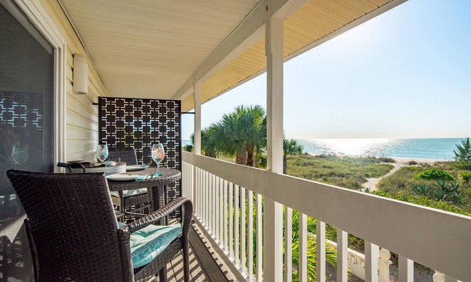 Nokomis Condominio | Espectacular vida frente al mar en Casey Key