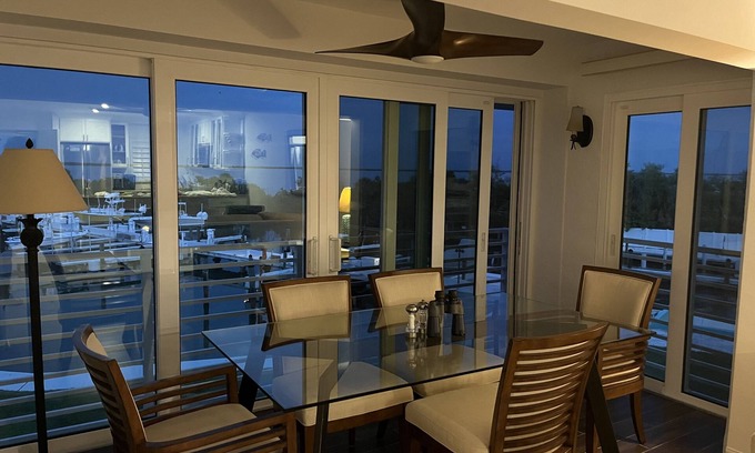 Boca Grande Condominio | Vistas espectaculares de la línea de costa Gasparilla Sound