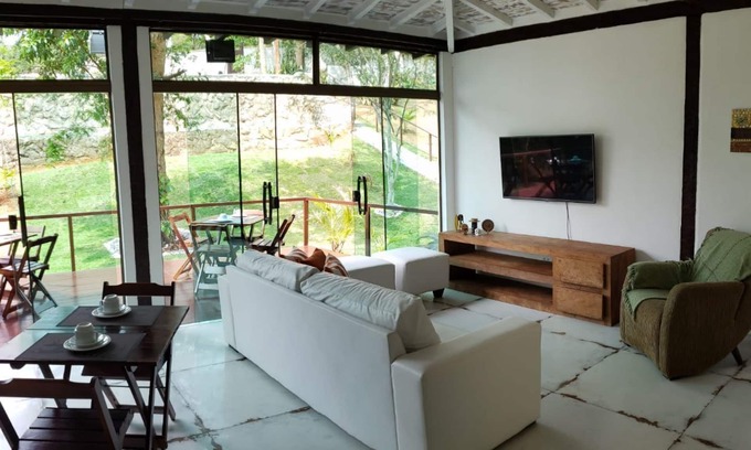 Portal da Ferradura Casa | Spectacular house in Búzios