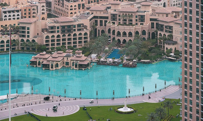 Downtown Dubai Apartamento | Spectacular Burj Khalifa View Dubai Mall