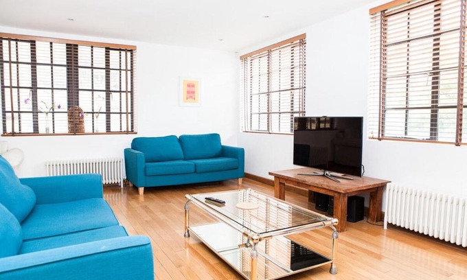 Waterloo Casa | Spectacular Central 4-Bedroom Close To London Eye