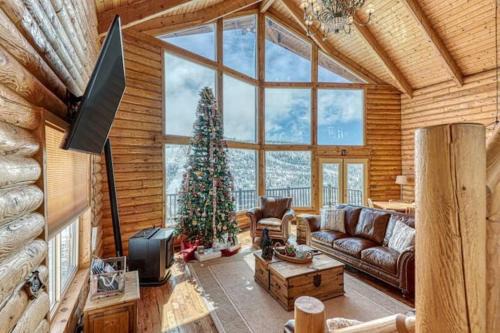 Brian Head Chalet De Esquí | Spectacular Chalet overlooking the ski slopes