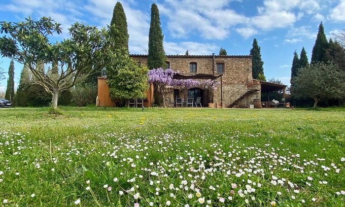 Crespia Casa | Hostal Nou de Crespià