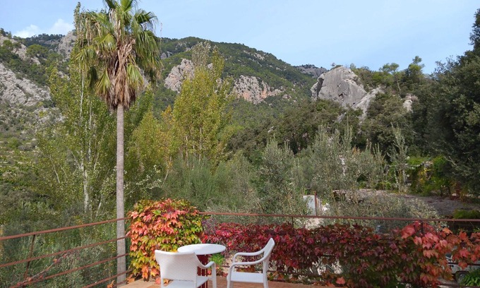 Bunyola Otro | Spectacular estate in the Sierra de Tramuntana