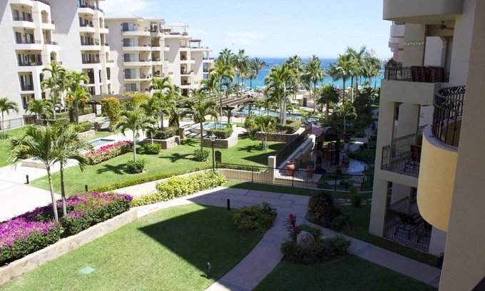 Los Cabos Villa | Espectacular villa de estilo familiar en la playa de Medano