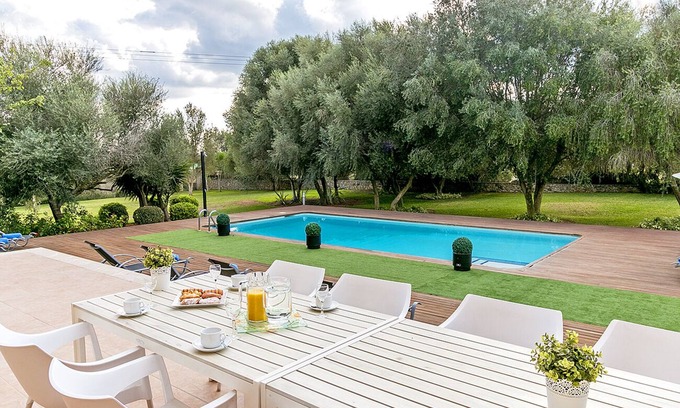 Alcudia Cabaña | Espectacular Finca en Alcudia