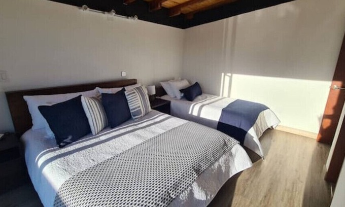 Choconta Cabina | Spectacular House with an Impressive View