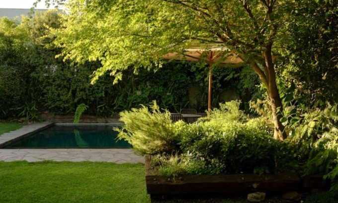 Apoquindo Casa | Espectacular Casa en exclusivo barrio