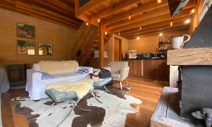 Goncalves Cabina | Spectacular house in Gonçalves MG