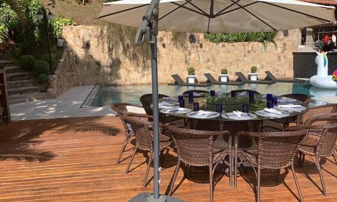 Itaipava Casa | espectacular casa en Itaipava