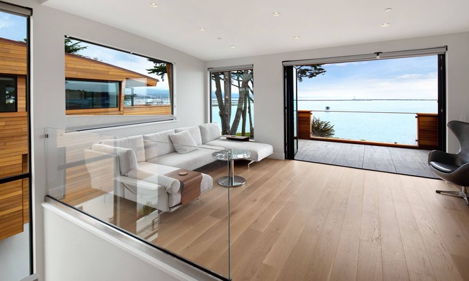 El Granada Casa | Spectacular Luxury Half Moon Bay Home