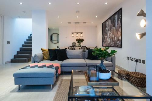 Holland Park Apartamento | Spectacular Mews House in Holland Park