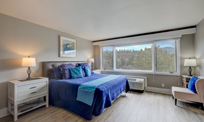Purgatory Apartamento | Spectacular Mountain & Golf Course View