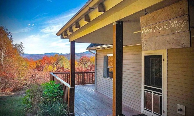 Campton Casa | Spectacular Mountain Views - Cannon / Loon / Waterville